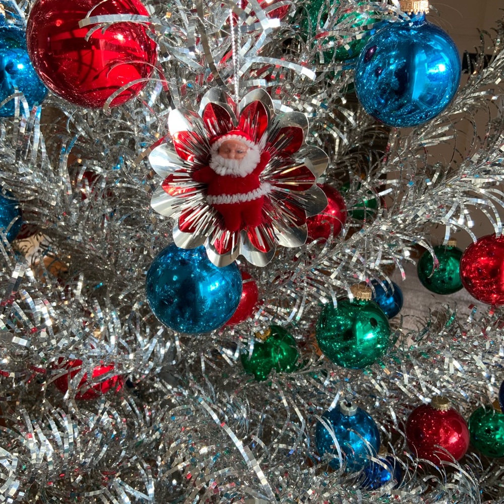 Vintage  Inspired Ornaments